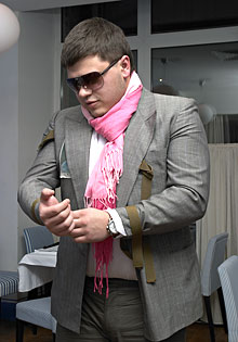 Рачительный денди